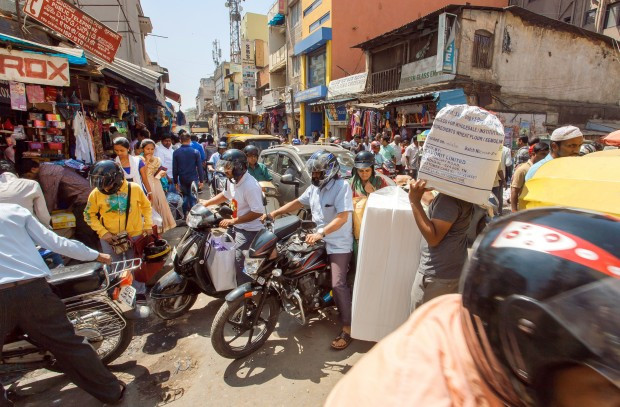 Indien: So fremd, so vertraut