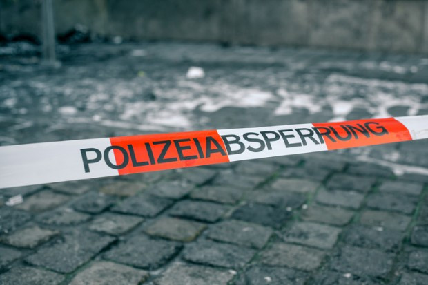 Die Spirale der Gewalt