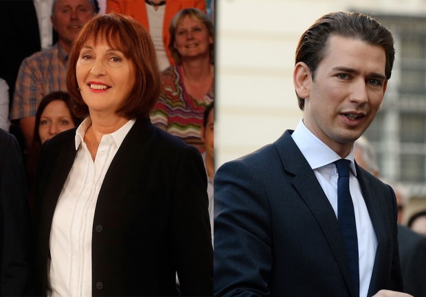 Sonia Mikich verunglimpft Sebastian Kurz