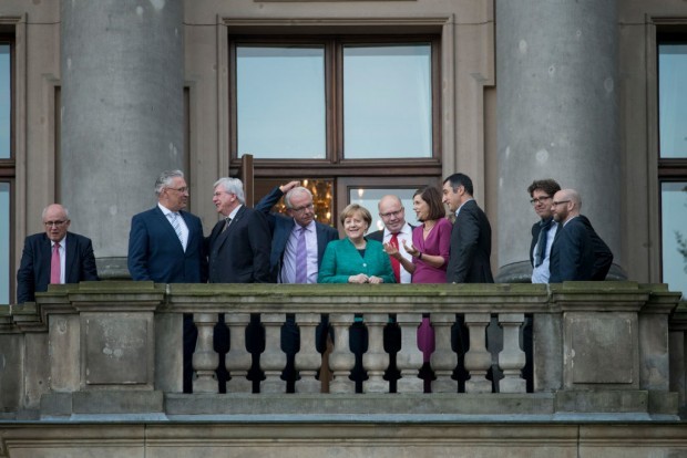 LRF vergiftet den Konsens in Deutschland