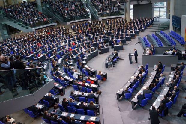 Wahlrecht: Offener Brief an den Deutschen Bundestag
