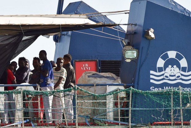 Das lernen Migranten von ihren Betreuern: Verwahrlosung von Recht, Gesetz und Sitten