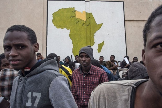 Die UN stellt sich gegen die Regierungen Europas und Afrikas