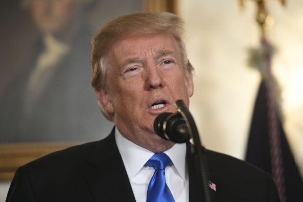 Die Jerusalem-Rede von Donald Trump