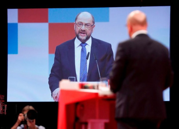 Auf dem SPD-Parteitag: Alter Wein in alten Schläuchen