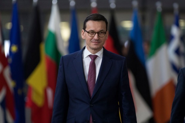 Die EU lässt gegen Polen die Muskeln spielen