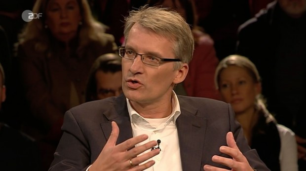 ZDF: Lanz und Theveßen mit neuen Tönen