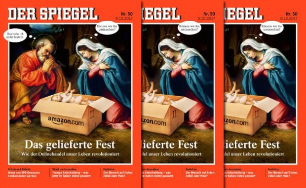 DER SPIEGEL Nr. 50 – Das gelieferte Fest