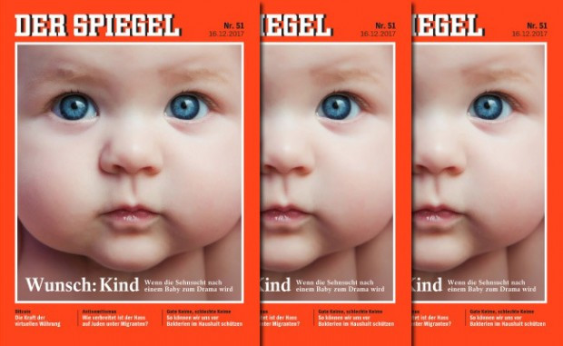 DER SPIEGEL Nr. 51 – Wunsch: Kind