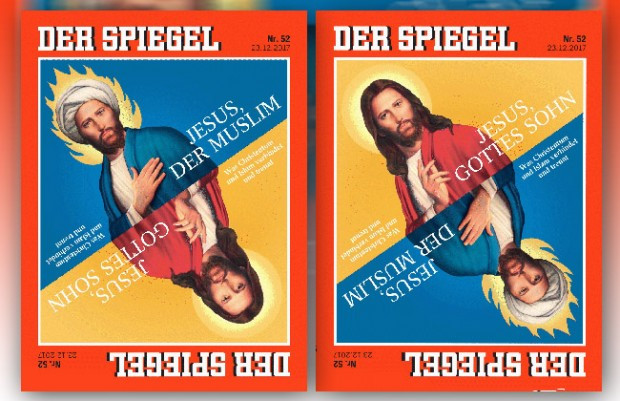 Der Spiegel Nr. 52 – „Jesus – Gottes Sohn“ / „Jesus, der Muslim“