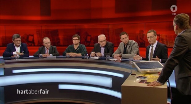 hart aber fair: In der Paketbranche ist alles hart und nichts fair