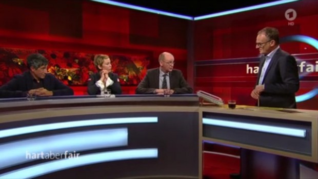 Hart aber fair: Kampfansage an die Bienensterbenleugner?