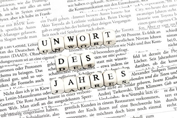Der Unsinn mit dem (Un)wort des Jahres