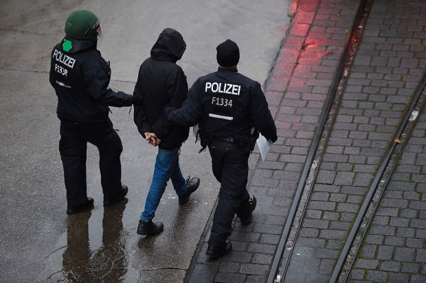 Kriminalstatistik: Asylzuwanderer bei Gewaltdelikten überrepräsentiert