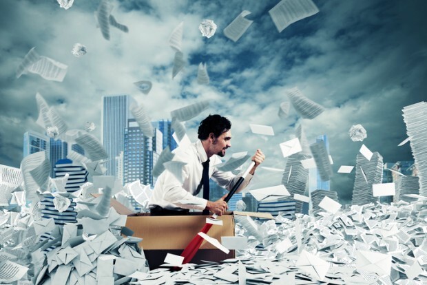 Wie man demokratische Konkurrenz mittels Monster-Bürokratie verhindert