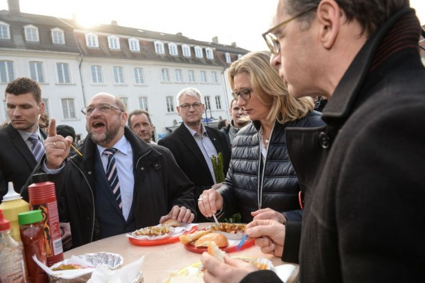 SPD will Pudding-Rezepte vorschreiben