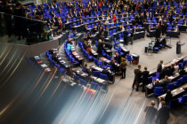 Der lange Marsch nach Karlsruhe