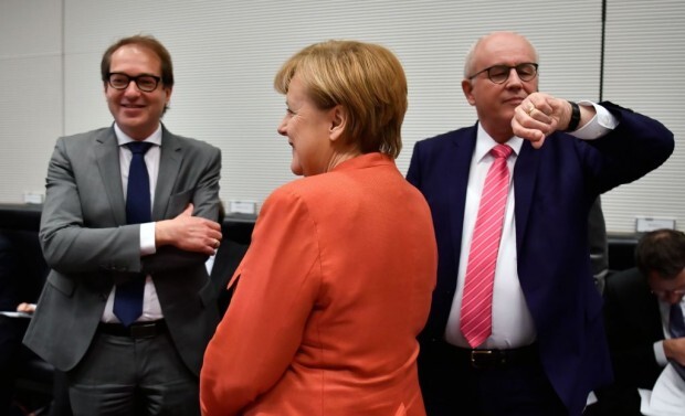 CSU und Grüne: rein in die Kartoffeln, raus aus den Kartoffeln