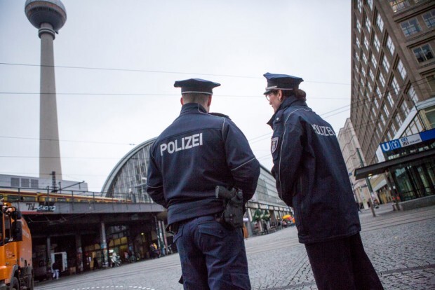 Neues Gesetz zur Polizisten-Diskriminierung in Berlin
