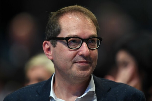 CSU sondiert mit den Falschen