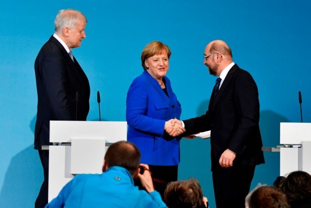 GroKo – nein, danke