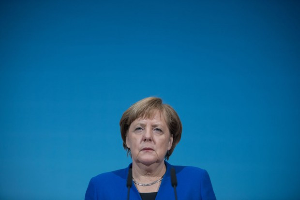DSGVO: Merkel macht ein Blitzgesetz gegen Merkel