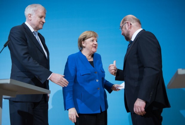 Wenn Regierende nur noch Angst um die eigene Zukunft haben