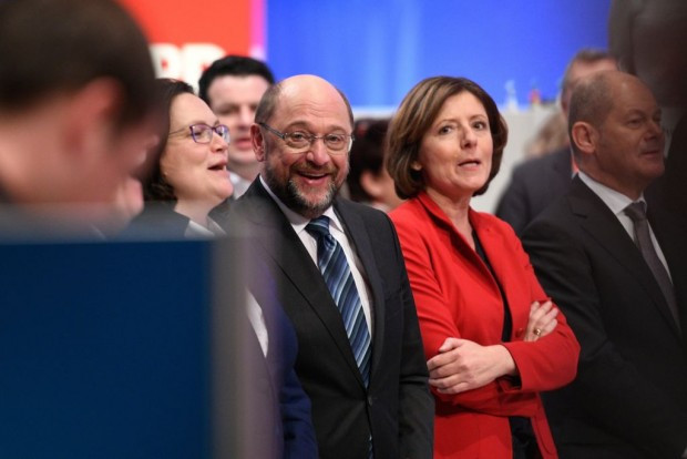 SPD-Parteitag zur GroKo: Ein schwarzer Tag für Deutschland