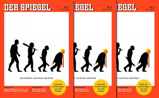 DER SPIEGEL Nr. 3: EU-Parlament will Zuwanderung nach Deutschland ausweiten