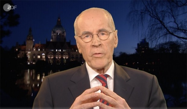Talkshow-Nomade Pfeiffer schadet sich selbst