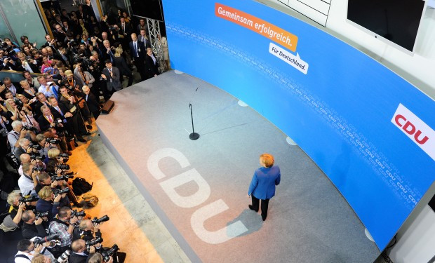 Bassam Tibi über Angela Merkel: „tragische Figur und schlechteste Bundeskanzlerin der Nachkriegsgeschichte“