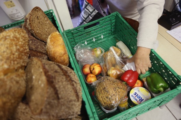 Essener Tafel: Notfalls mit Gewalt zurück auf Kurs