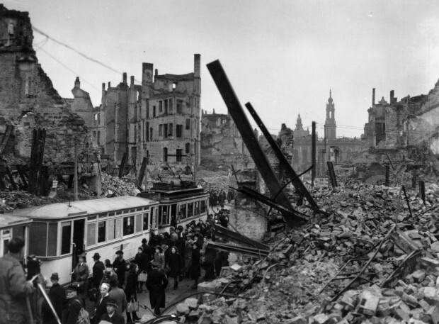 Ruhrbarone: Miesester „Humor“ auf Kosten Dresdner Bombenopfer