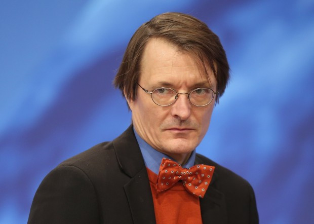 Karl Lauterbach und der Niedergang der SPD