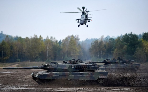 Gute Nacht, Bundeswehr!