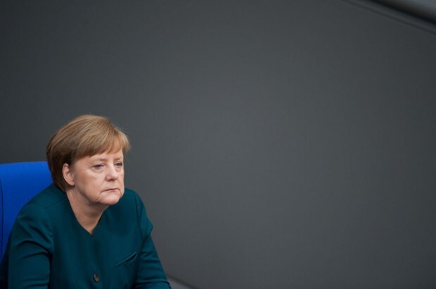 Angela Merkel geißelt Essener Tafel