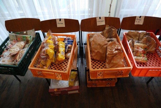 Essener Tafel: Kein Tischlein-deck-dich mehr für Zuwanderer