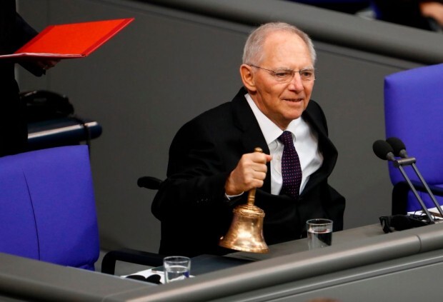 Islam-Debatte: Schäuble, Marx und Co und die religiöse Aufrüstung