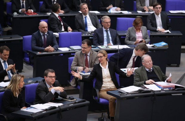 Das Kartell Parteienstaat lässt dem Parlament keine Chance