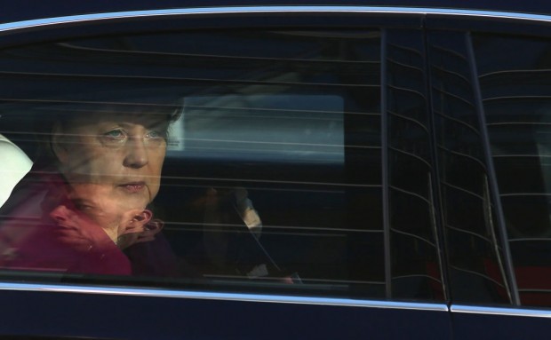 Aufstand gegen Merkel?