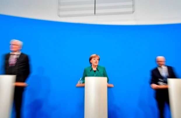 Die Alternativlose 0.4