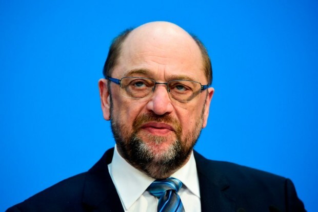 Martin Schulz, der Phaethon aus Würselen