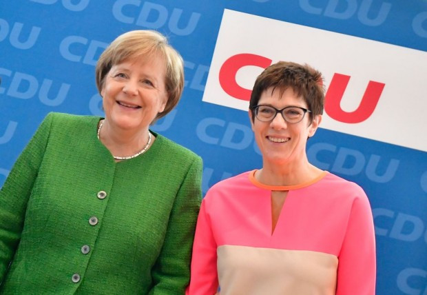 AKK – ach je …