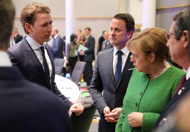 Österreichs Weg zur Normalität Blaupause für die EU