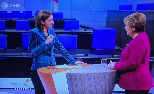 Berlin direkt: Was Merkel sagte, was Merkel meinte