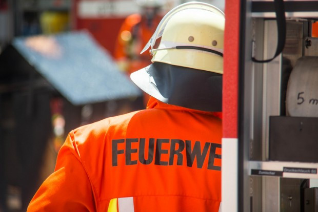 Ungeimpfte Berliner Feuerwehrmänner vor dem Jobverlust: „Nicht beherrschbare Sicherheitslage“