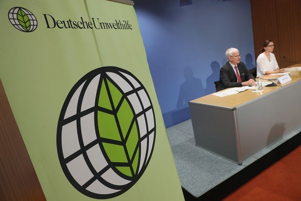 Toyota steigt bei der Deutschen Umwelthilfe (DUH) aus