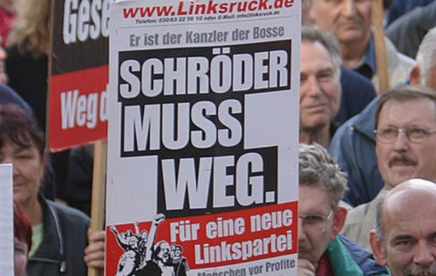Gott mit Dir, Du CSU!