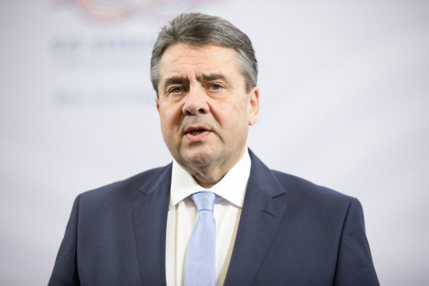 Sigmar Gabriel: Abschiedsworte eines Vertriebenen