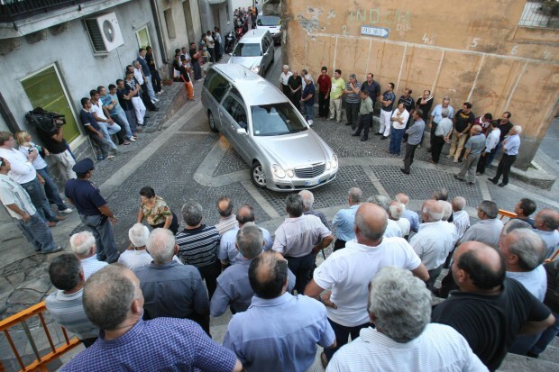 La Mafia non esiste